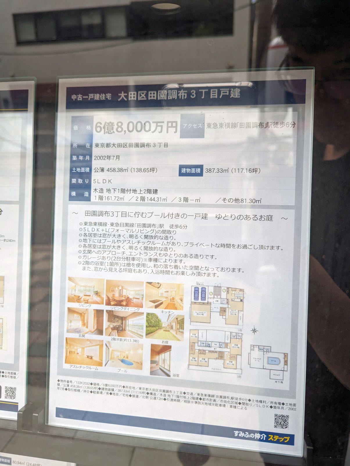 物件のお値段