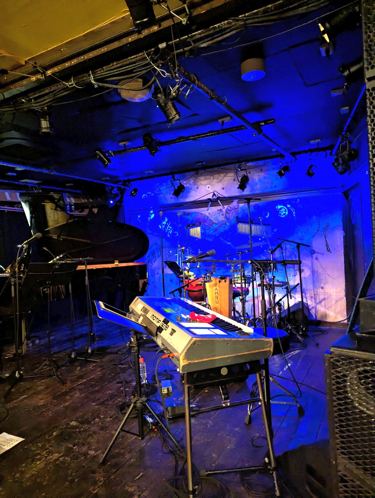 ライブ終了
