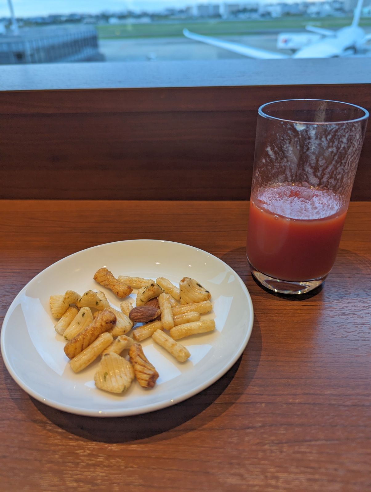 本日の朝食