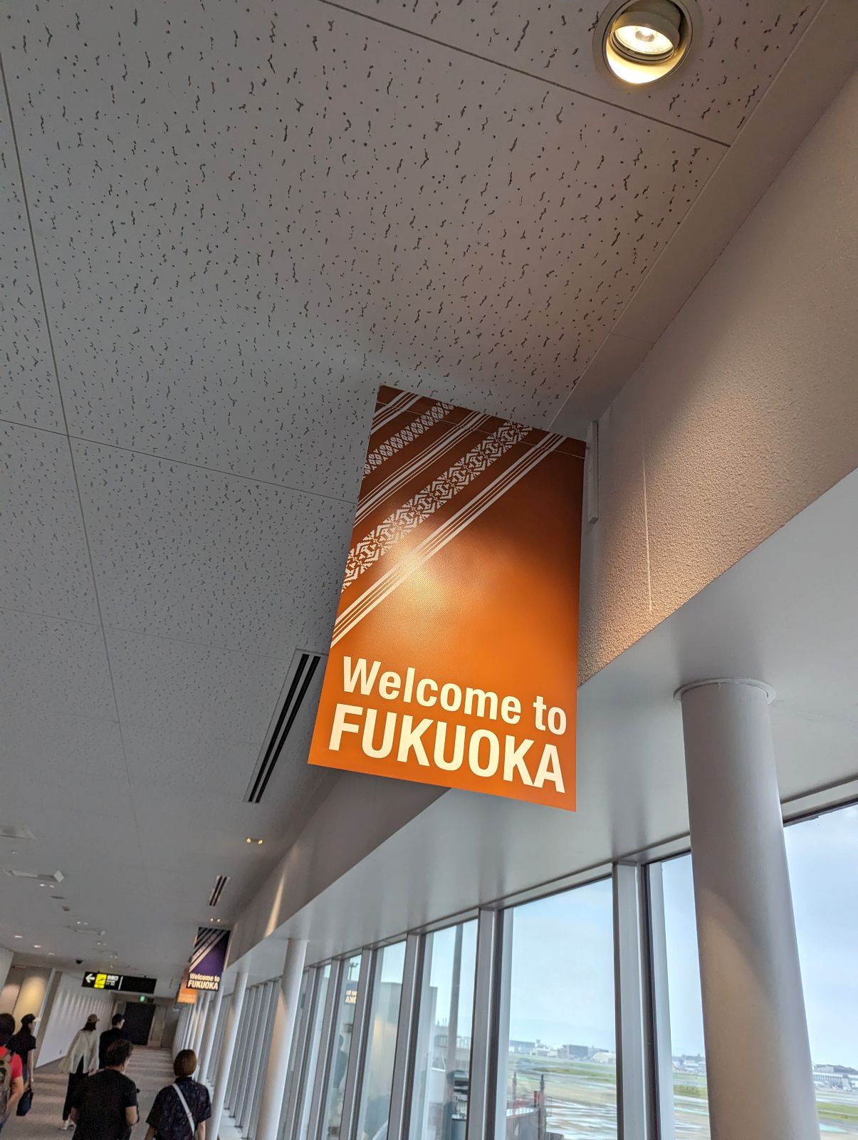 Welcome to FUKUOKA