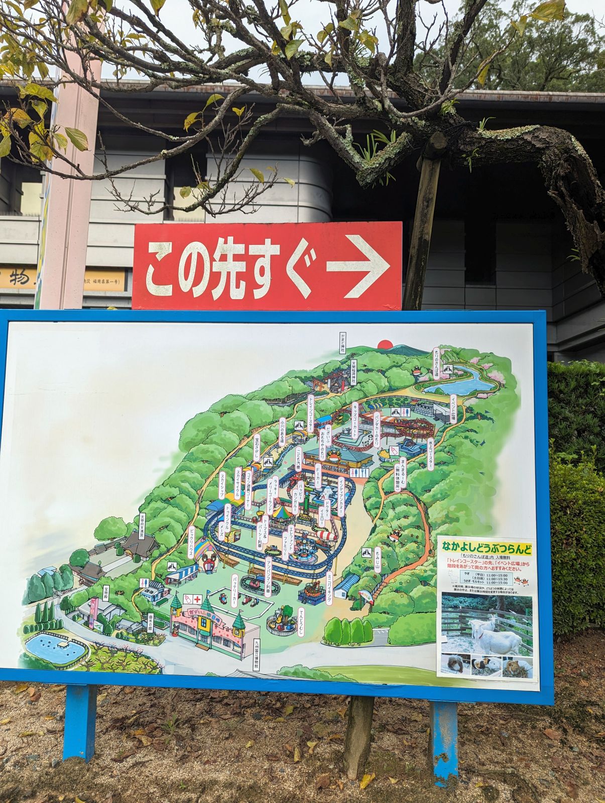 この先すぐ