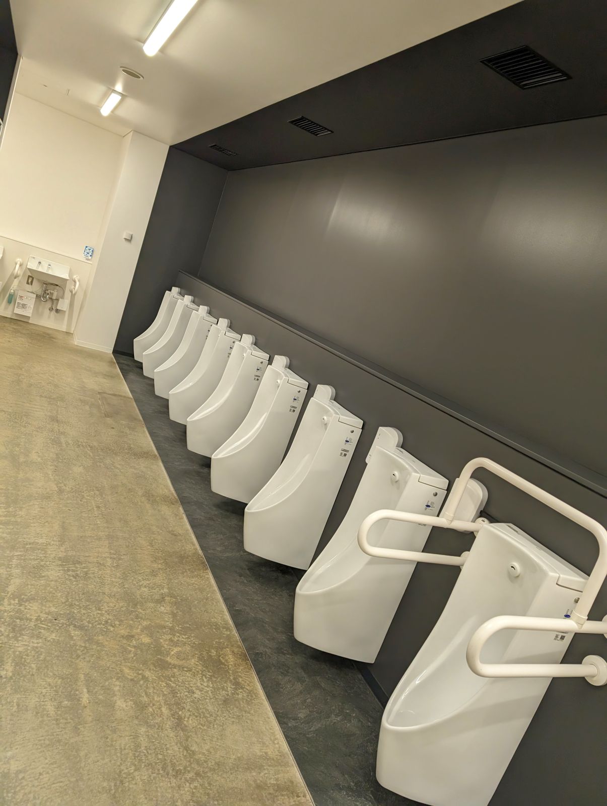 トイレの様子