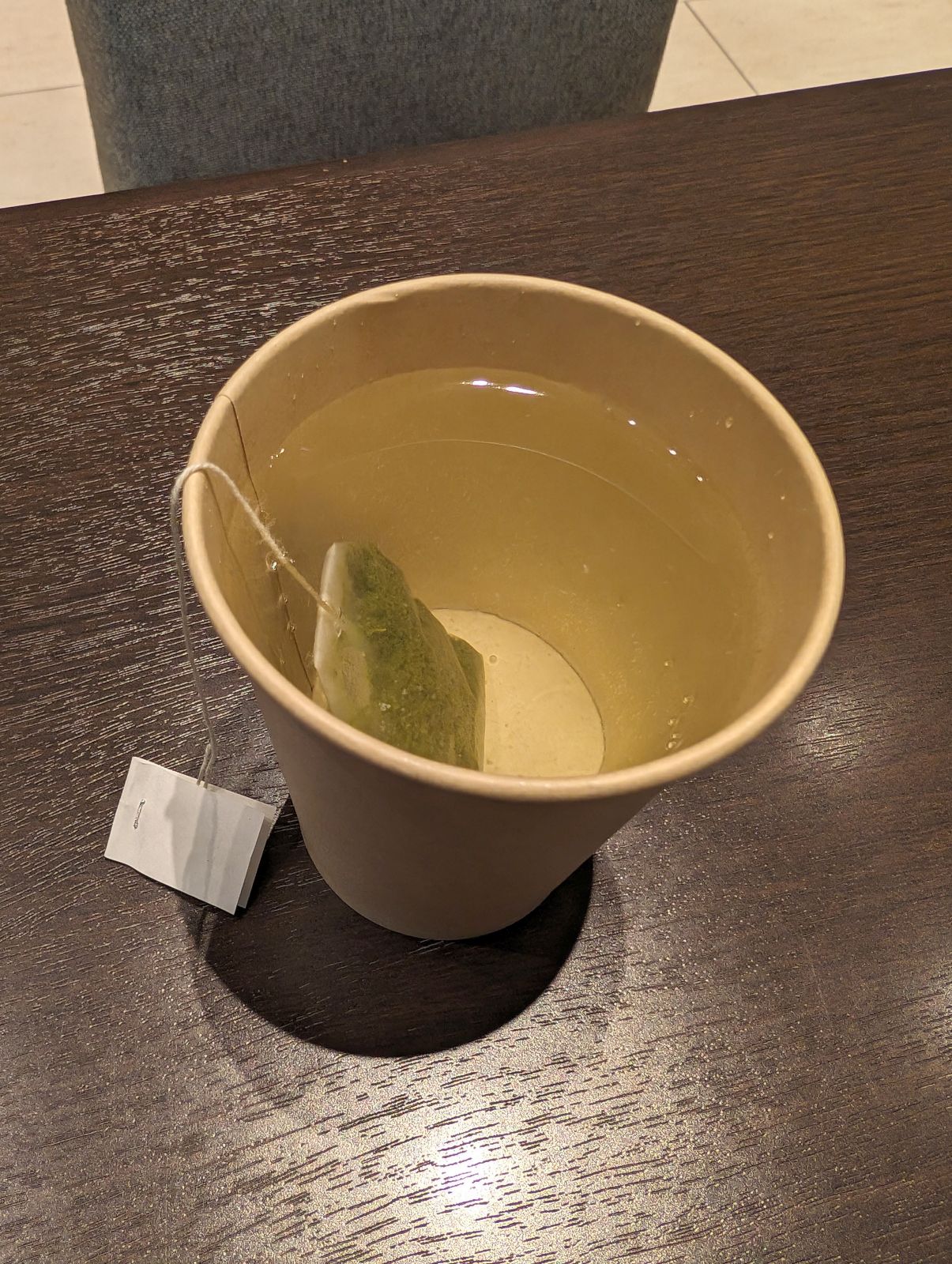 本日のドリンク