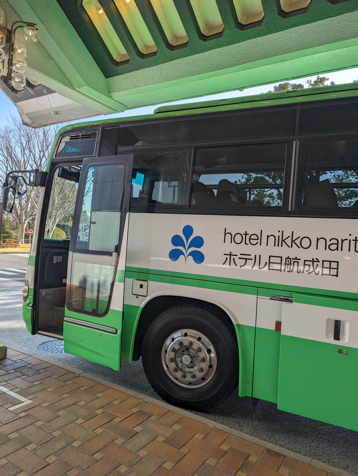 送迎バス