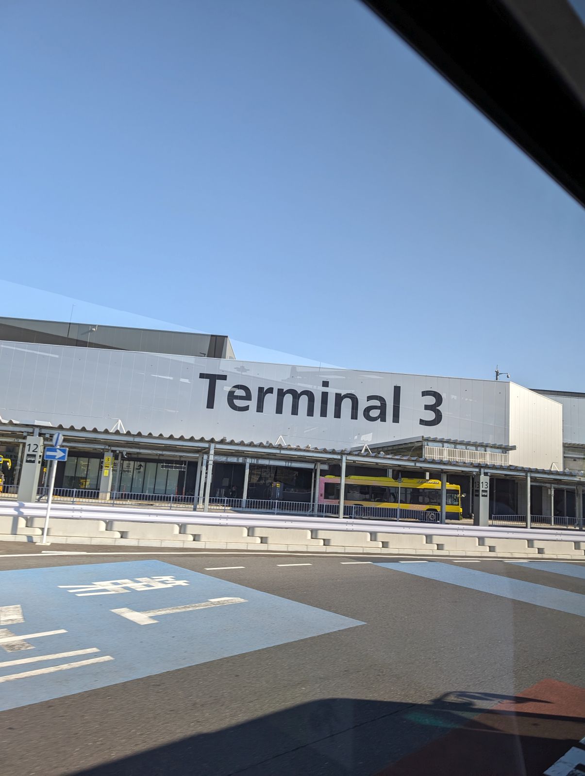 Terminal 3